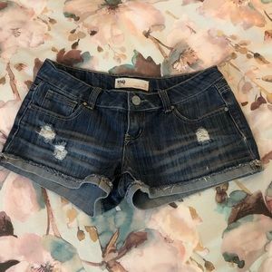 RSQ “Malibu” Jean Shorts
